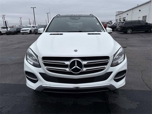 Used 2019 Mercedes-Benz GLE 400 4MATIC image 7