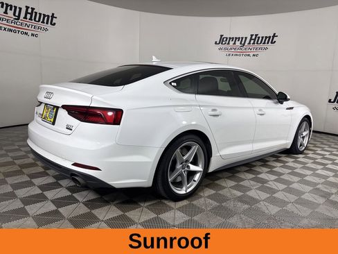 Used 2018 Audi A5 2.0T Premium w/ S Line Sport Package AWD/4WD image 6