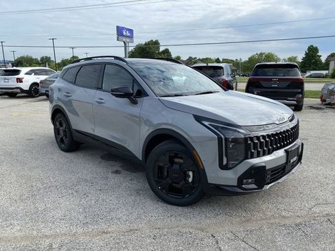 New 2026 Kia Sportage X-Line w/ X-Line Technology Package image 49