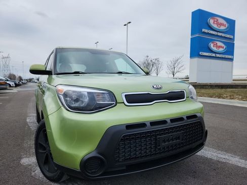 Used 2016 Kia Soul image 14