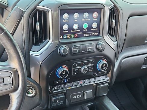 Used 2023 Chevrolet Silverado 2500 LTZ w/ Carhartt Edition AWD/4WD image 15