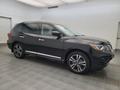 Used 2019 Nissan Pathfinder Platinum w/ Cargo Package image 11