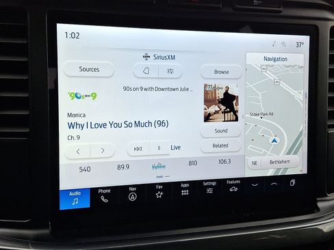 Used 2024 Ford F150 STX image 16