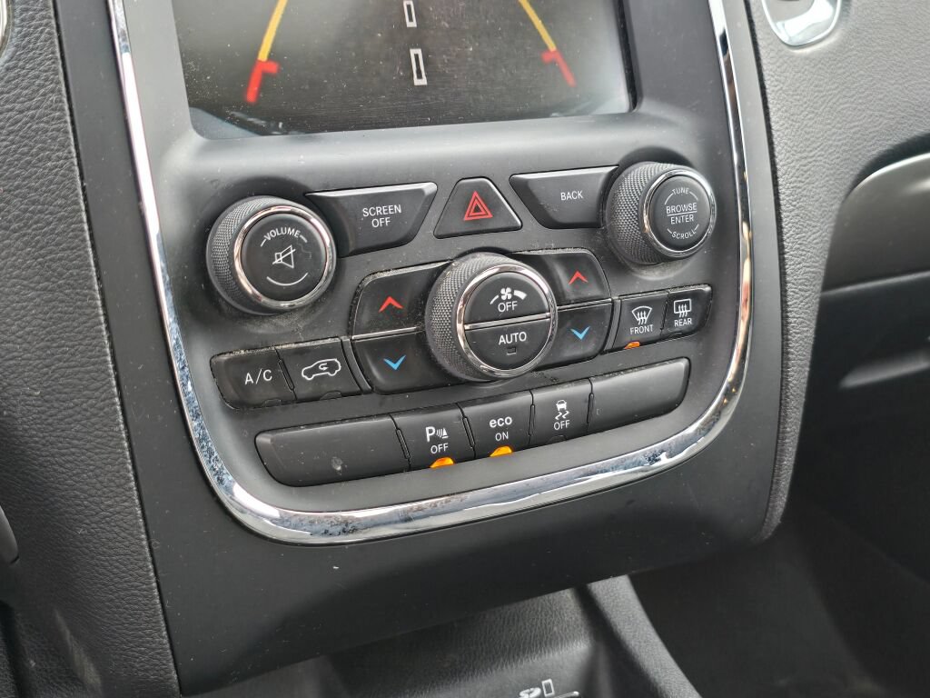 Used 2014 Dodge Durango SXT w/ Quick Order Package 23B AWD/4WD image 34