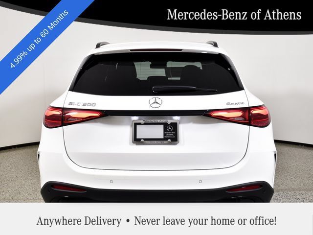 New 2026 Mercedes-Benz GLC 300 4MATIC image 6