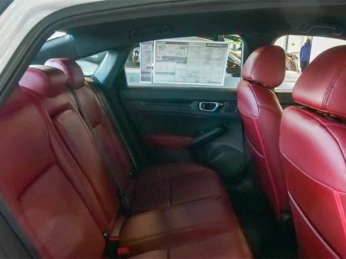 New 2026 Honda Civic Sport image 17