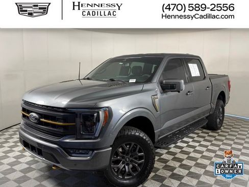 Used 2023 Ford F150 Tremor w/ Equipment Group 402A High AWD/4WD image 1