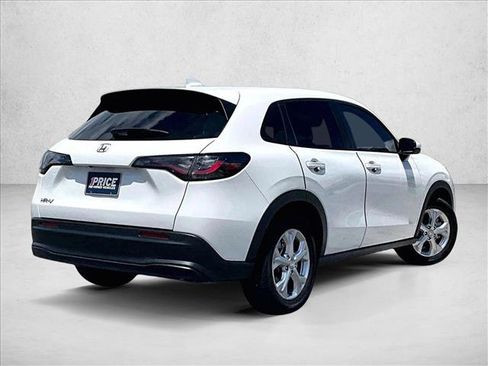 Used 2025 Honda HR-V LX image 2
