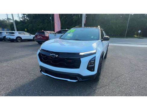 Used 2026 Chevrolet Equinox RS w/ Convenience Package III FWD image 7