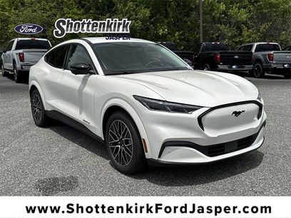 New 2025 Ford Mustang Mach-E Premium