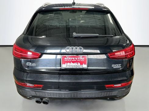Used 2016 Audi Q3 2.0T Prestige w/ Prestige Package image 5