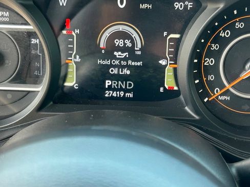 Used 2024 Jeep Wrangler Unlimited Rubicon AWD/4WD image 26