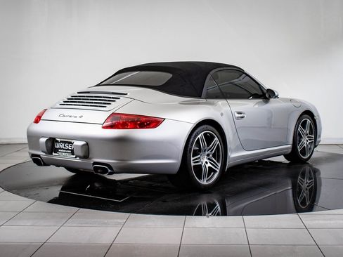 Used 2008 Porsche 911 Carrera 4 image 8