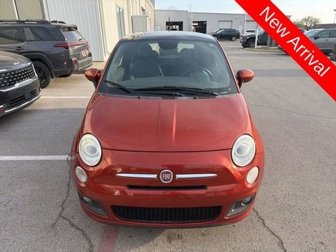 Used 2013 FIAT 500 Sport w/ Comfort/Convenience Group image 8