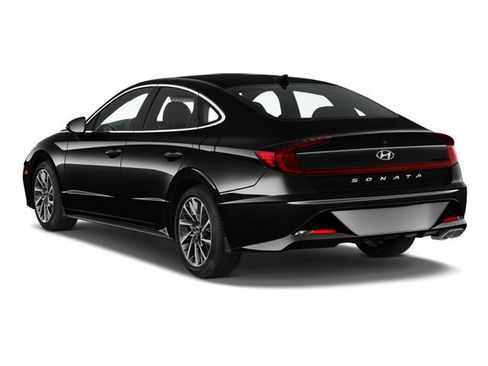 Used 2023 Hyundai Sonata Limited w/ Cargo Package FWD image 2