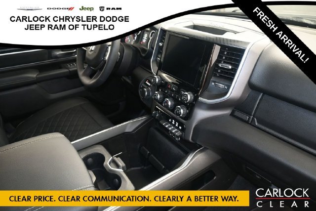Used 2026 RAM 1500 Big Horn w/ Night Edition AWD/4WD image 38