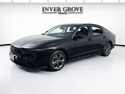 Used 2023 Honda Accord EX