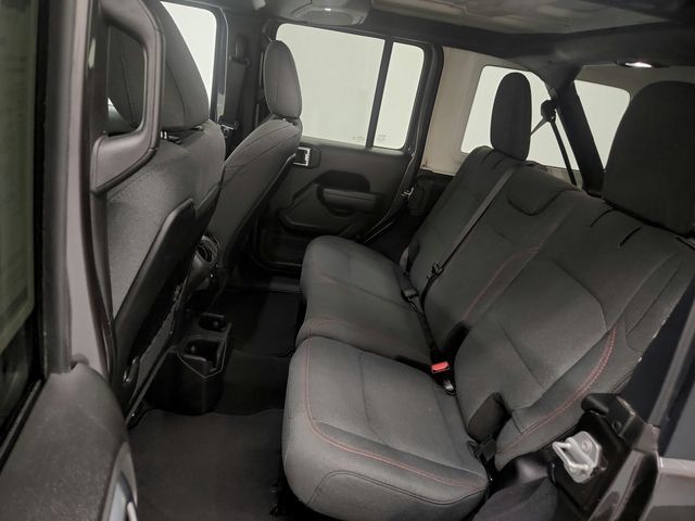 Used 2025 Jeep Wrangler Unlimited Rubicon AWD/4WD image 21