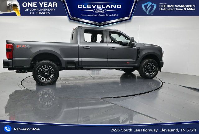 New 2026 Ford F250 Platinum AWD/4WD image 2