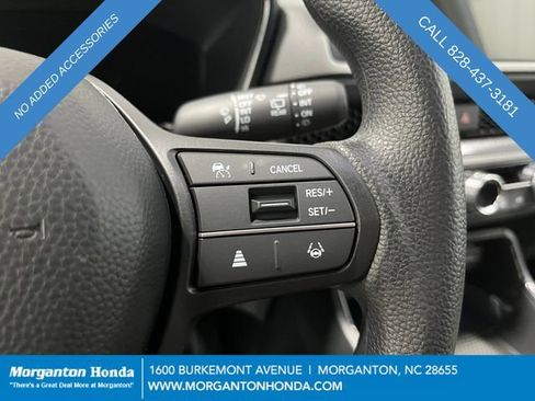 New 2026 Honda CR-V LX image 17