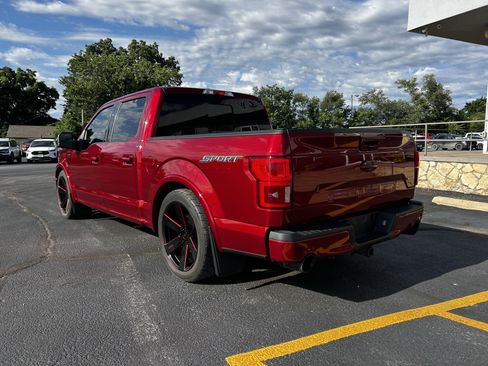 Used 2018 Ford F150 Lariat RWD image 6