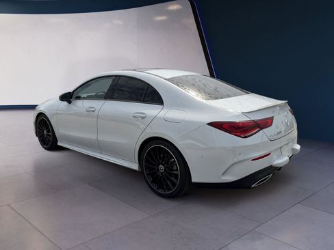 Certified 2023 Mercedes-Benz CLA 250 image 3