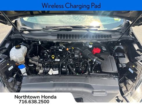 Used 2021 Ford Edge SEL w/ Convenience Package AWD/4WD image 16