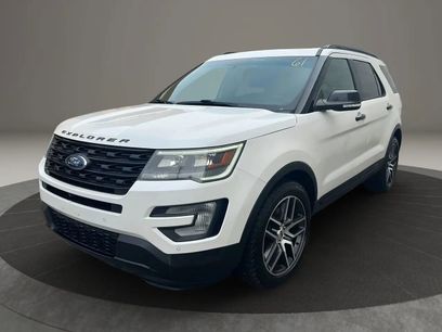 Used 2016 Ford Explorer Sport w/ Equipment Group 401A