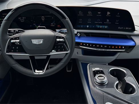 New 2026 Cadillac Optiq Sport 1 RWD image 16