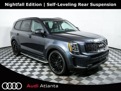 Used 2022 Kia Telluride SX w/ Nightfall Edition Package