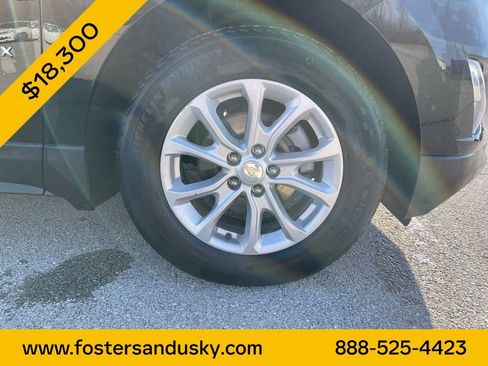 Used 2020 Chevrolet Equinox LT w/ Driver Convenience Package image 12