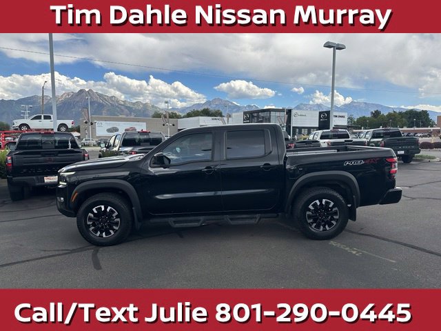 Used 2023 Nissan Frontier PRO-4X w/ Pro Convenience Package AWD/4WD image 7
