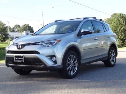 Used 2018 Toyota RAV4 Limited