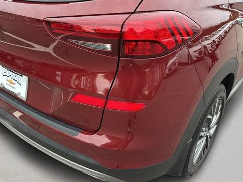 Used 2020 Hyundai Tucson Limited FWD image 36