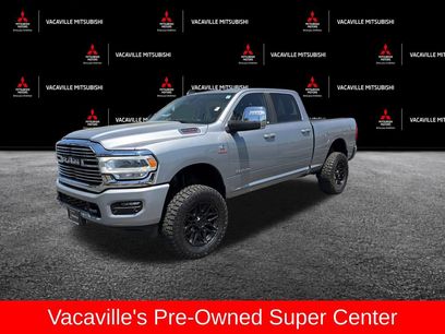 Used 2024 RAM 2500 Laramie w/ Safety Group