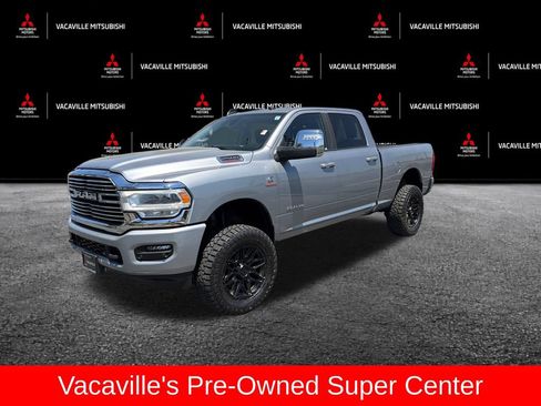 Used 2024 RAM 2500 Laramie w/ Safety Group AWD/4WD image 1