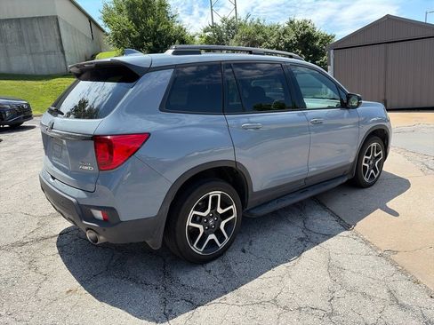 Used 2023 Honda Passport Elite image 5