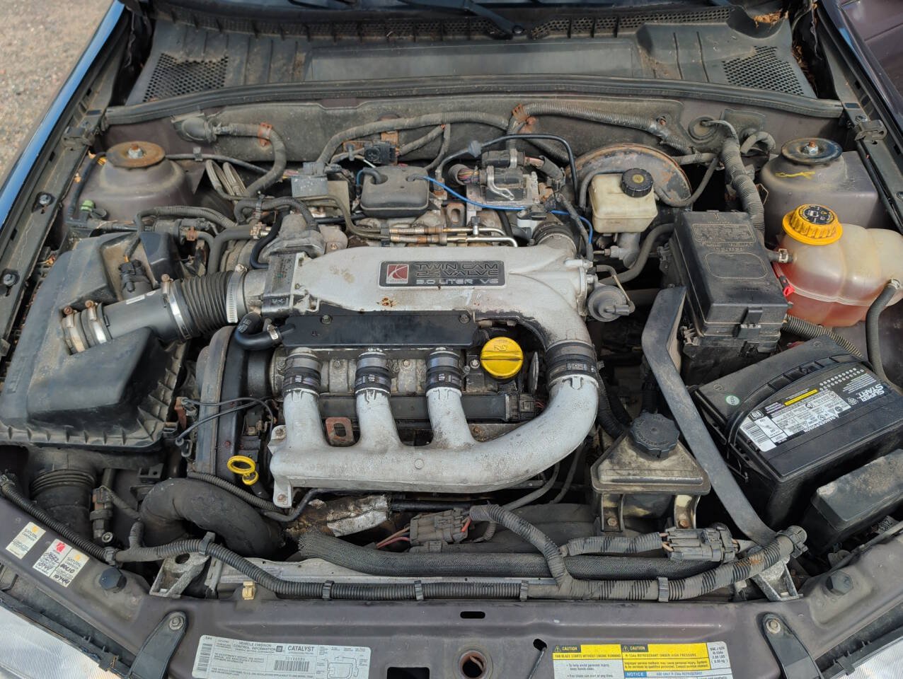Used 2000 Saturn L-Series LS2 FWD image 42