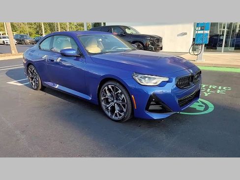 New 2025 BMW 230i xDrive 230i xDrive w/ M Sport Package image 27