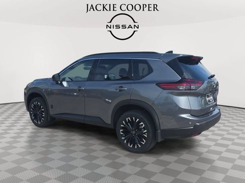 New 2026 Nissan Rogue Dark Armor AWD/4WD image 7