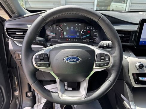 Used 2024 Ford Explorer XLT w/ Equipment Group 202A AWD/4WD image 30