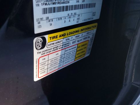 Used 2024 Ford Expedition Platinum image 30