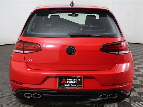 Used 2019 Volkswagen Golf R 4-Door AWD/4WD image 13