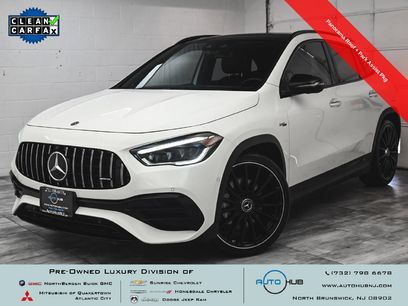 Used 2021 Mercedes-Benz GLA 45 AMG 4MATIC