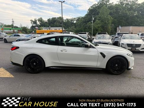 Used 2023 BMW M4 xDrive Competition w/ Executive Package AWD/4WD image 12
