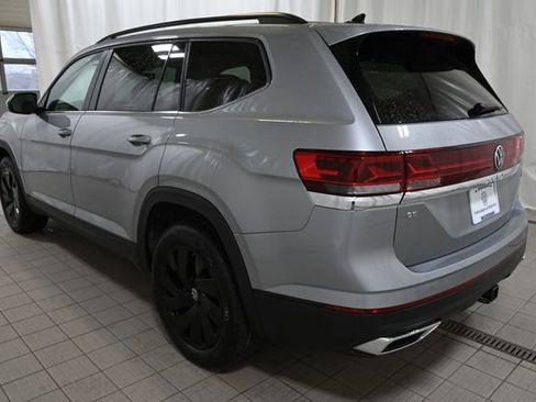 New 2026 Volkswagen Atlas SE AWD/4WD image 11