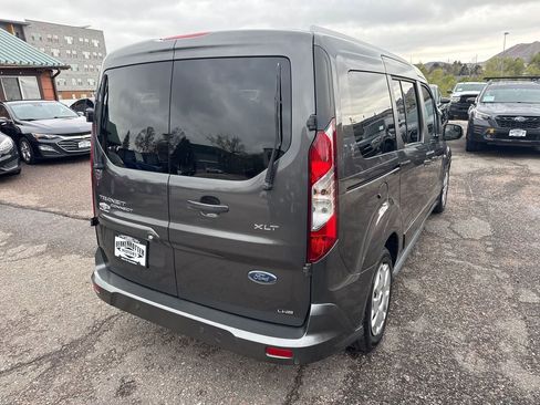 Used 2017 Ford Transit Connect XLT FWD image 7
