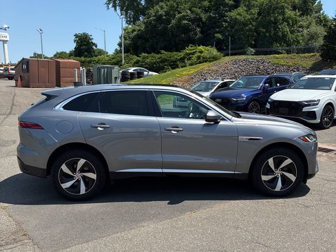 Used 2021 Jaguar F-PACE S AWD/4WD image 7