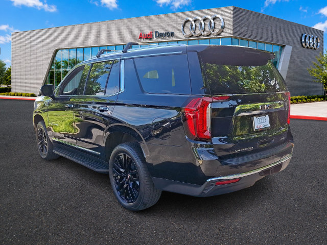 Used 2021 GMC Yukon SLT w/ SLT Luxury Package AWD/4WD image 4