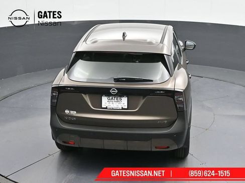 Certified 2025 Nissan Kicks S AWD/4WD image 45